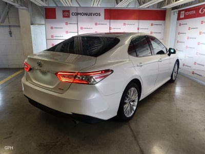 2019 Toyota Camry 2.5 Xle Navi At