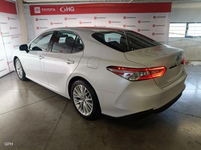 2019 Toyota Camry 2.5 Xle Navi At