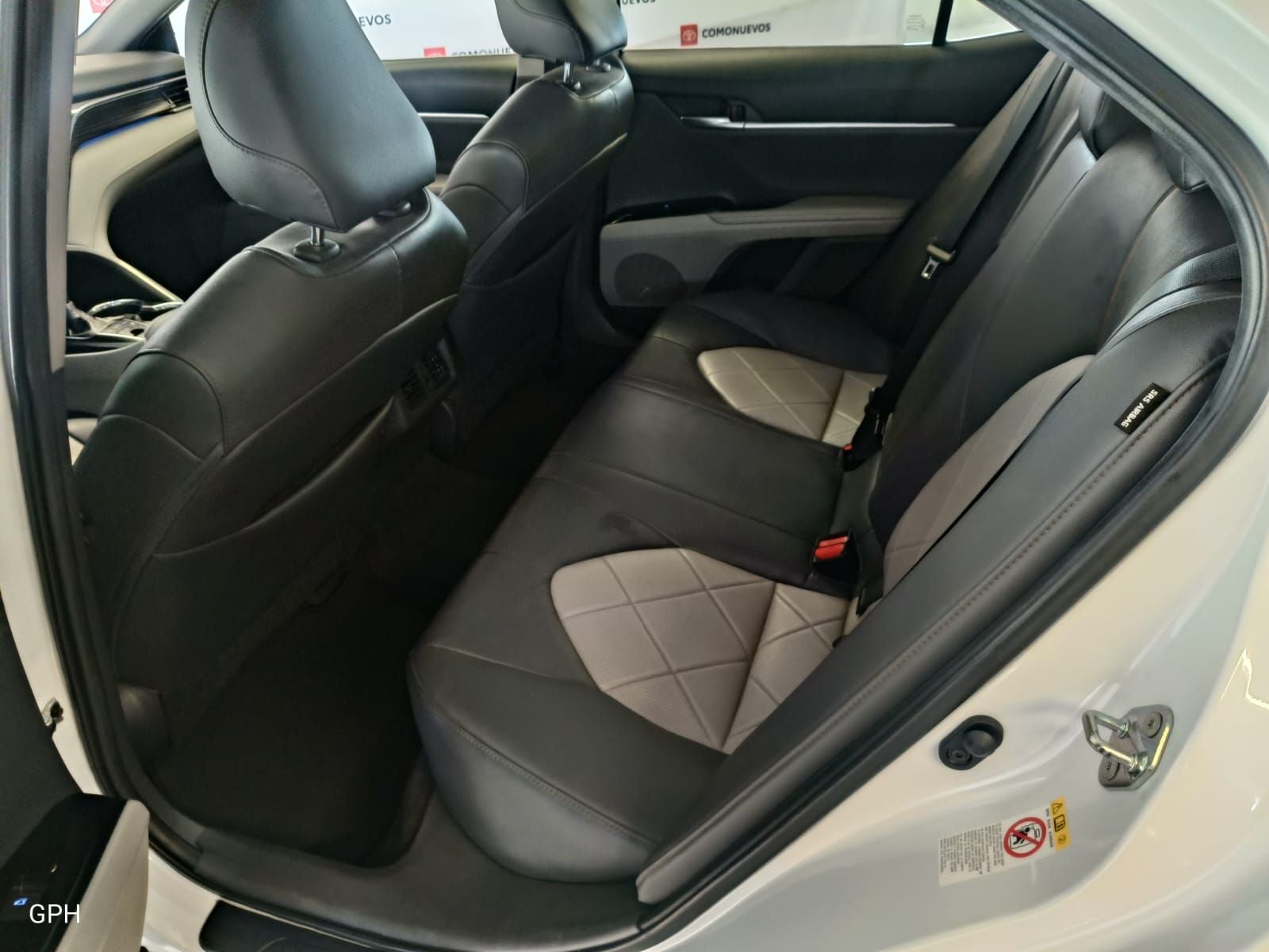 2019 Toyota Camry 2.5 Xle Navi At