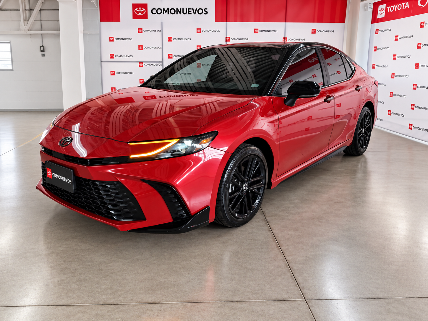 2025 Toyota Camry 2.5 Xse Hev At