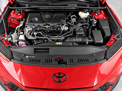 2025 Toyota Camry 2.5 Xse Hev At