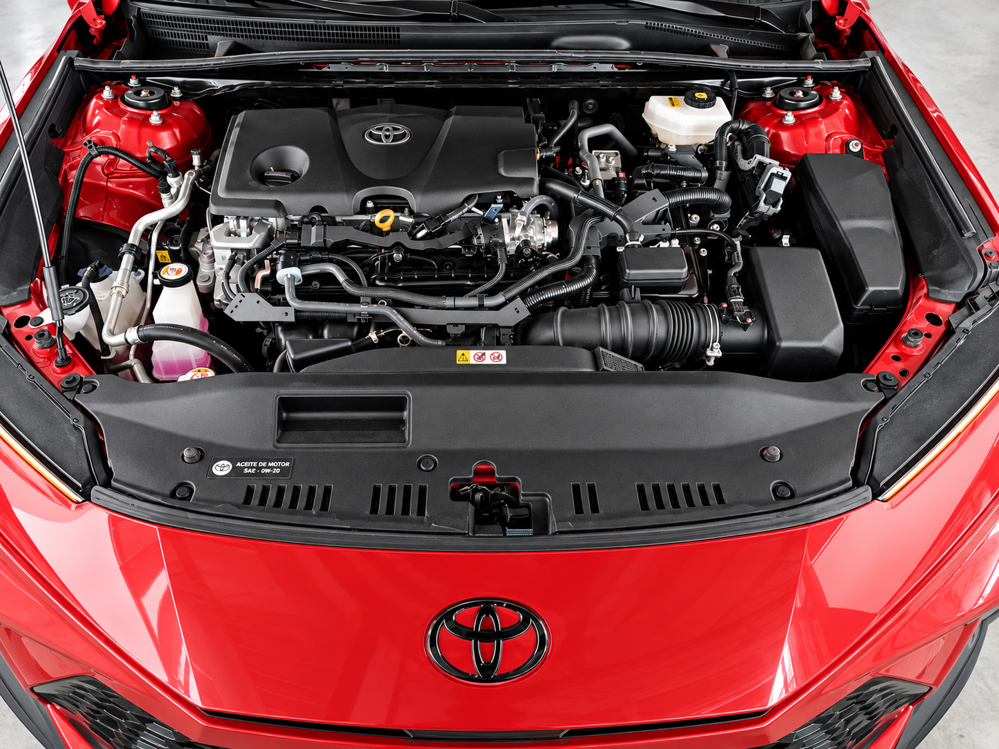 2025 Toyota Camry 2.5 Xse Hev At