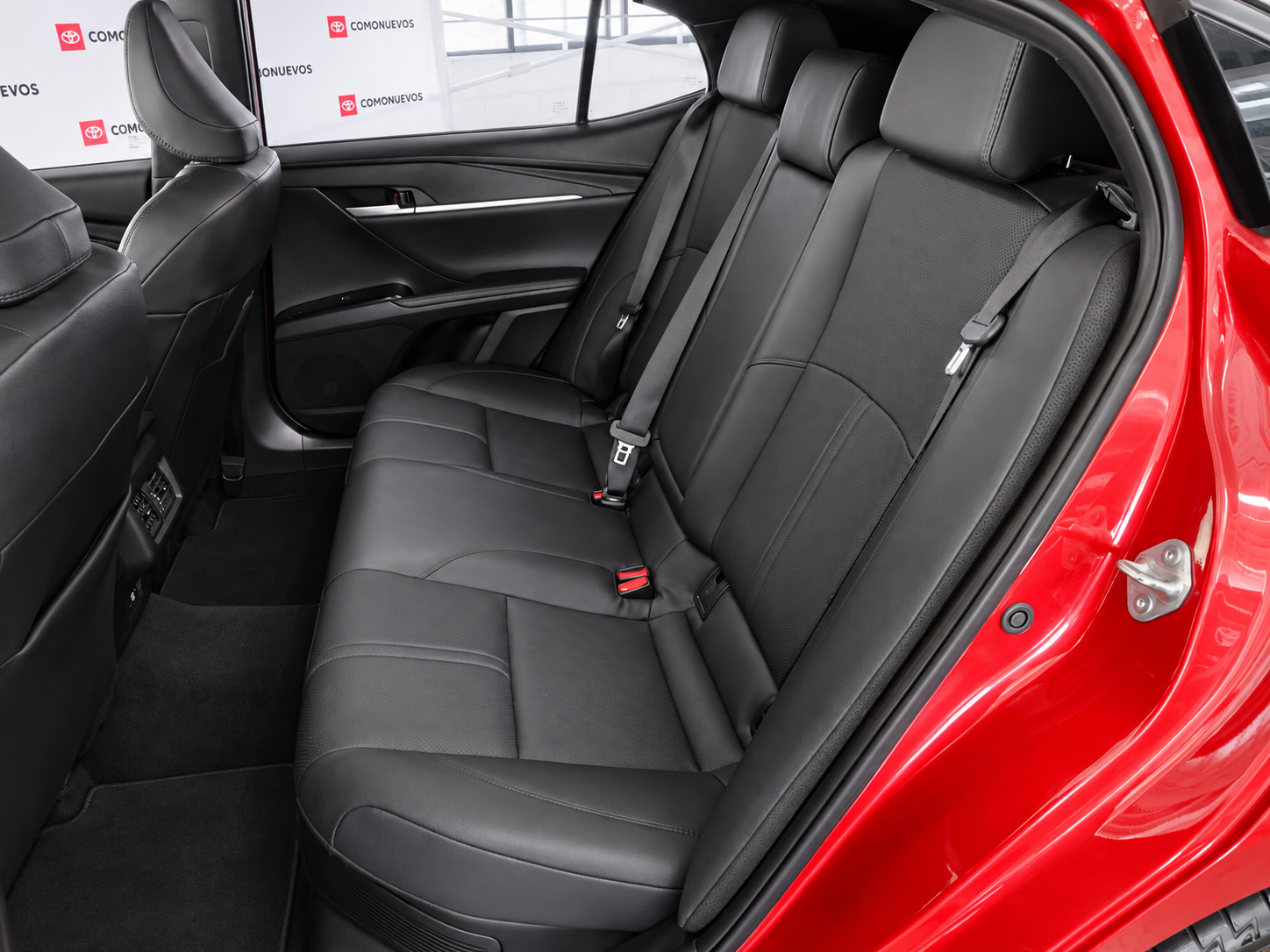 2025 Toyota Camry 2.5 Xse Hev At