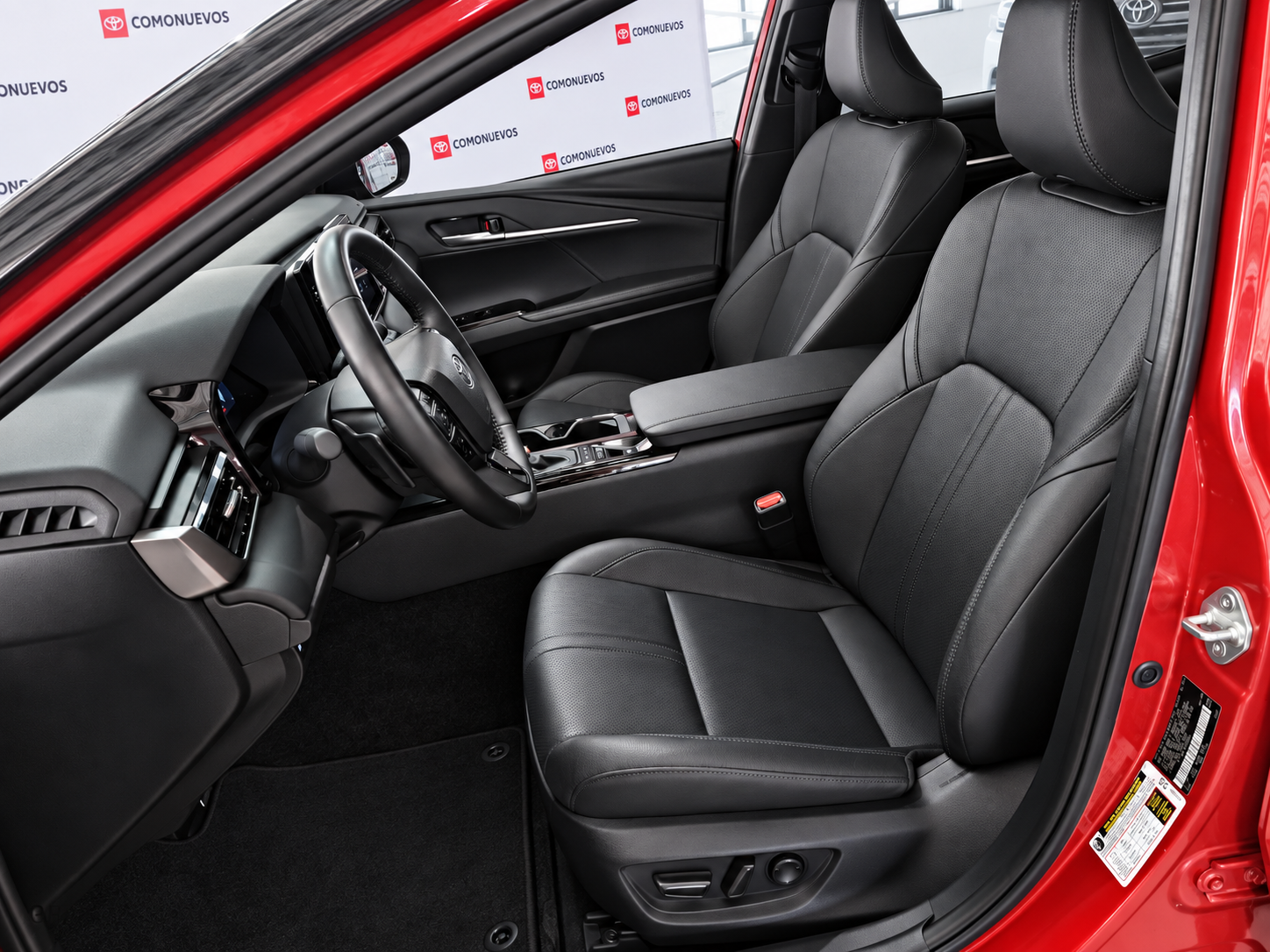 2025 Toyota Camry 2.5 Xse Hev At