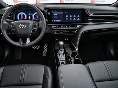 2025 Toyota Camry 2.5 Xse Hev At