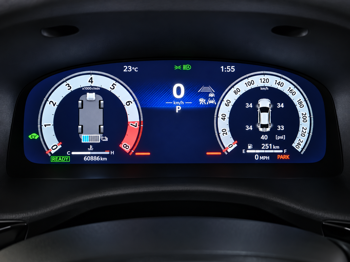 2025 Toyota Camry 2.5 Xse Hev At