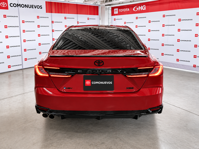 2025 Toyota Camry 2.5 Xse Hev At