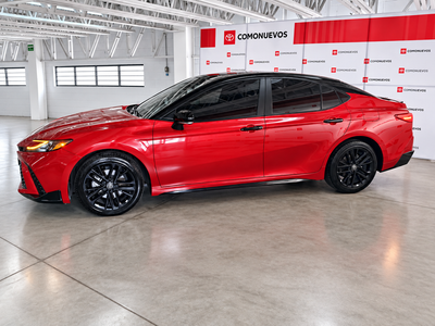 2025 Toyota Camry 2.5 Xse Hev At