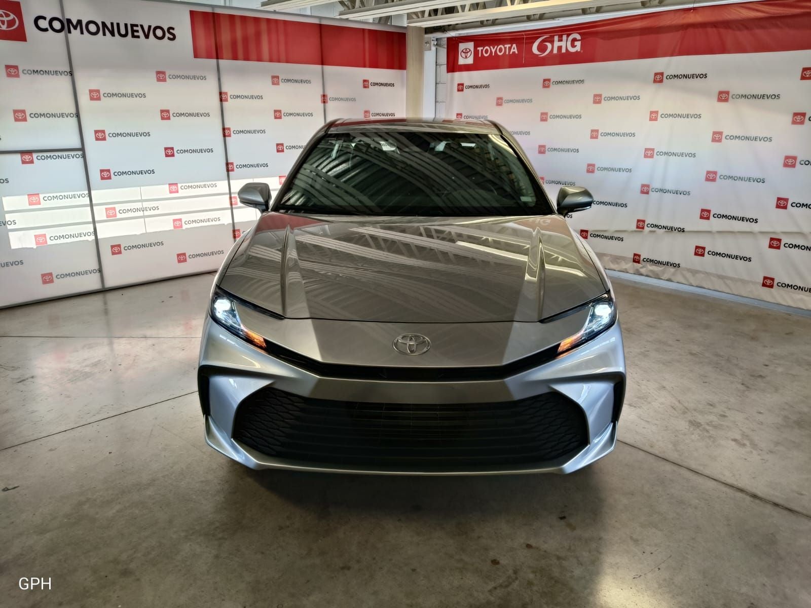 2026 Toyota Camry 2.5 Le Hev At