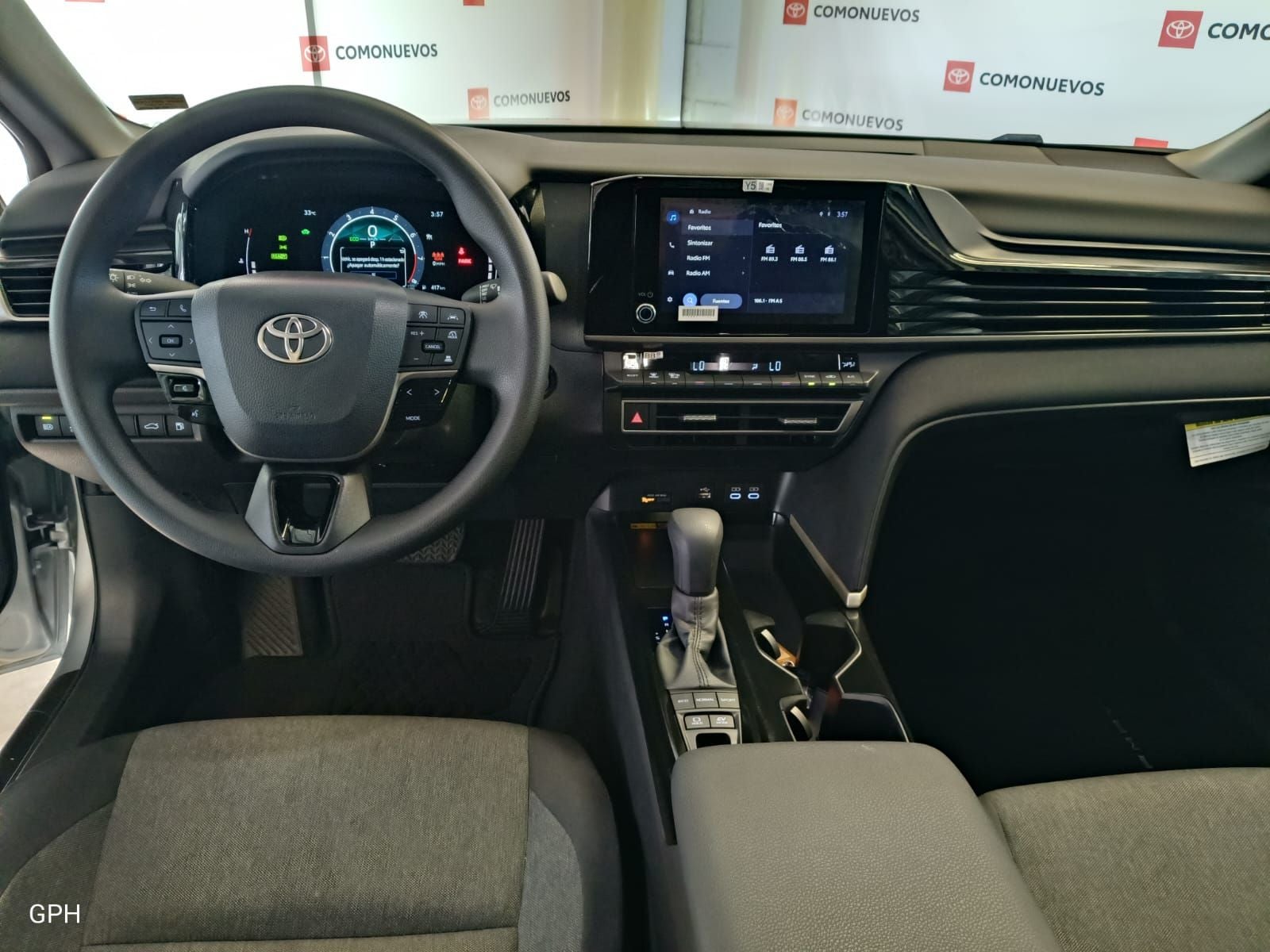 2026 Toyota Camry 2.5 Le Hev At