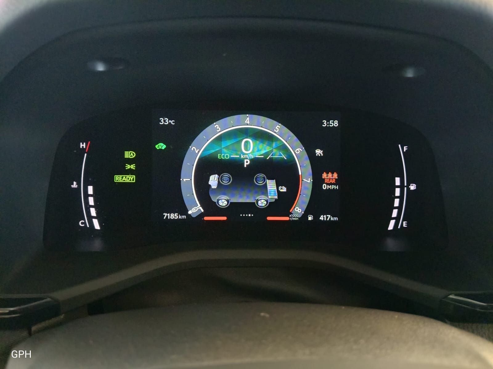 2026 Toyota Camry 2.5 Le Hev At