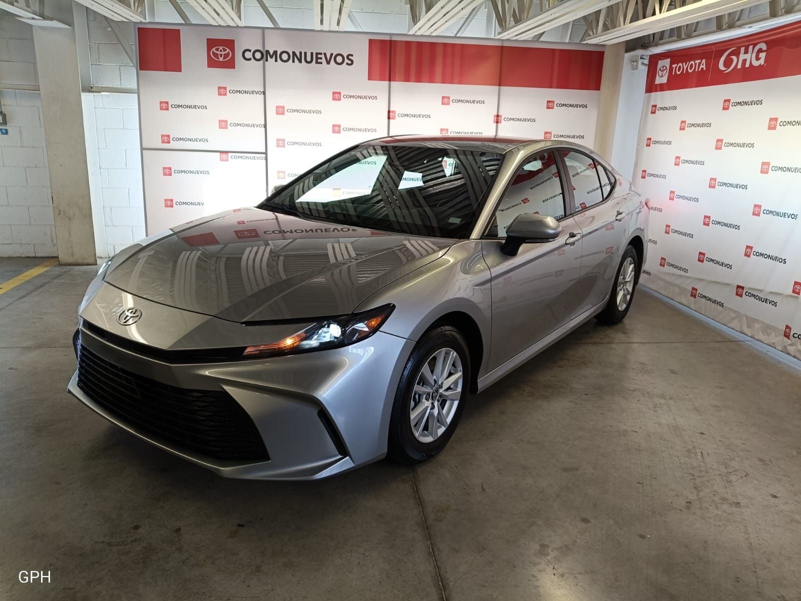 2026 Toyota Camry 2.5 Le Hev At