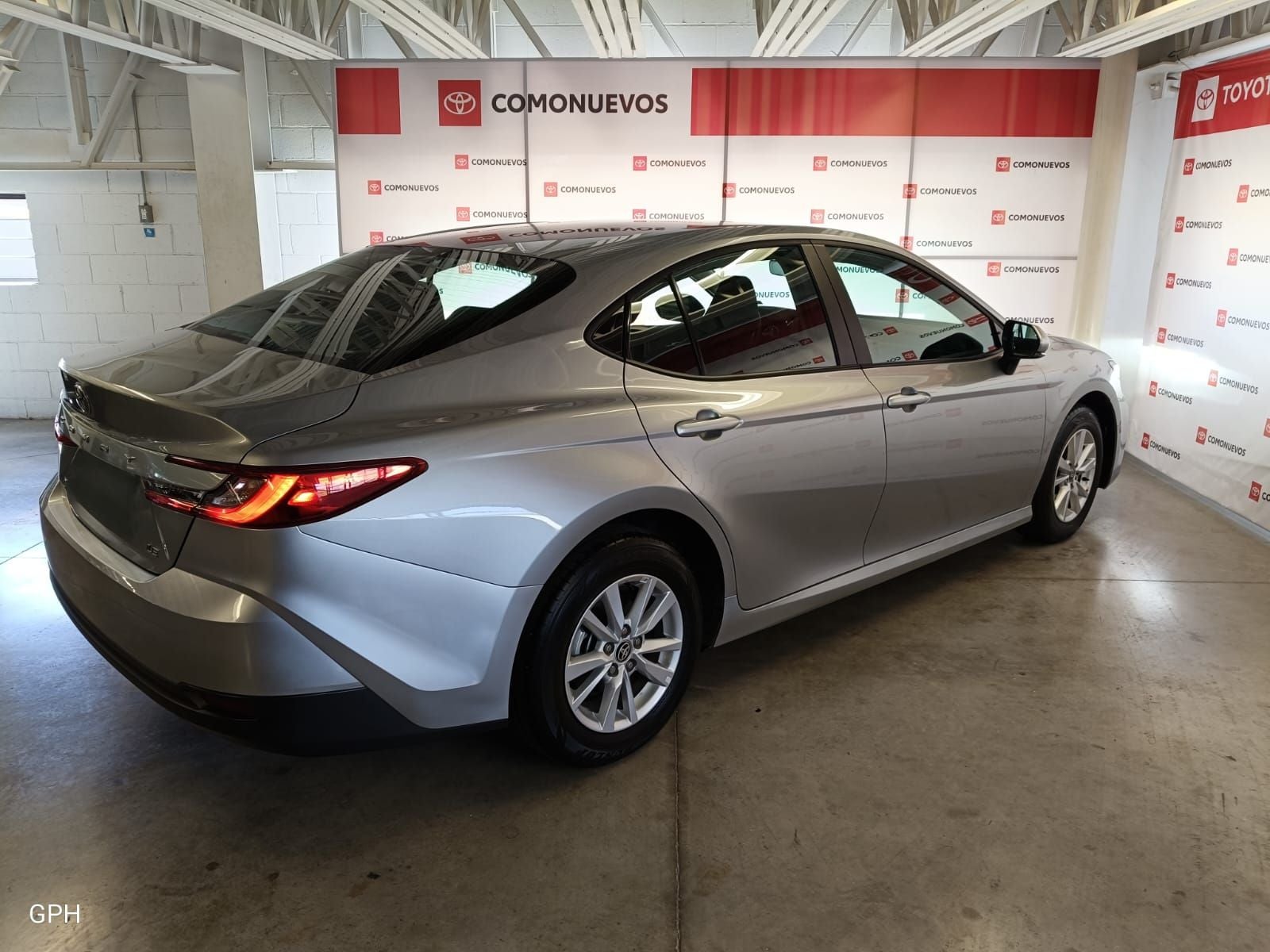 2026 Toyota Camry 2.5 Le Hev At
