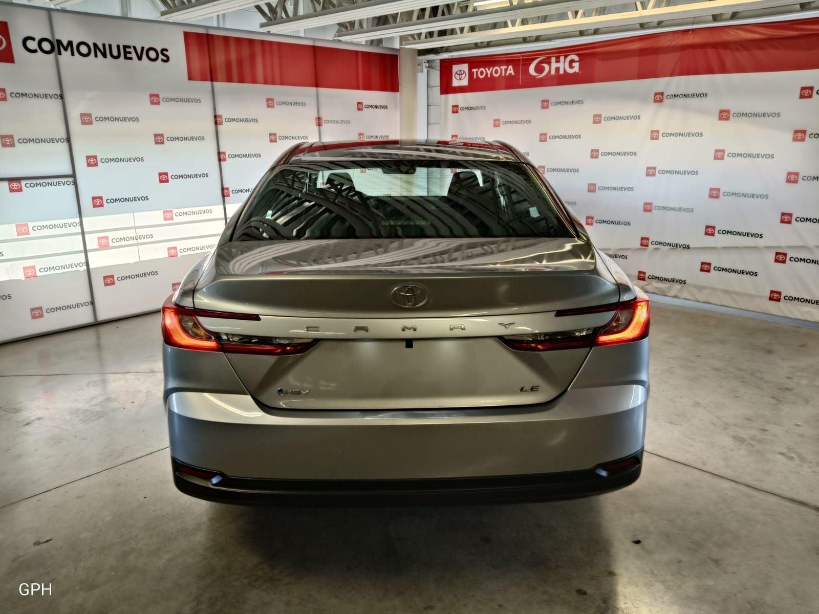 2026 Toyota Camry 2.5 Le Hev At