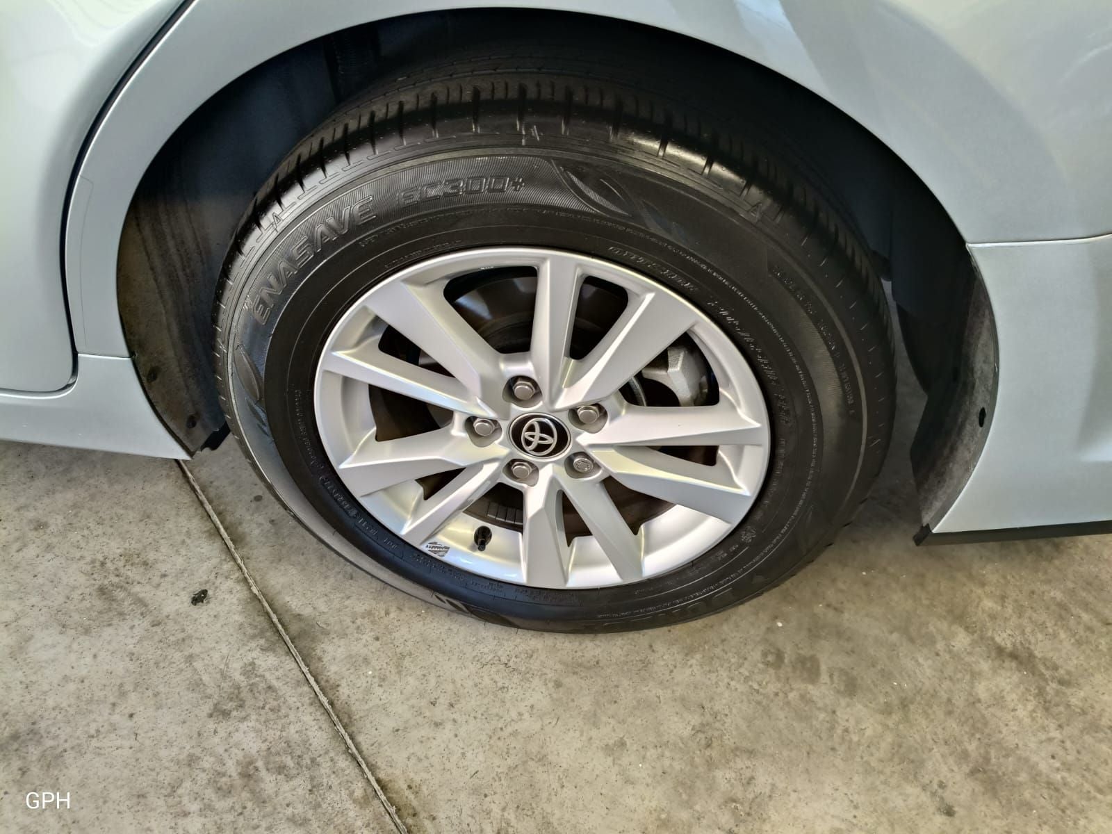 2026 Toyota Camry 2.5 Le Hev At