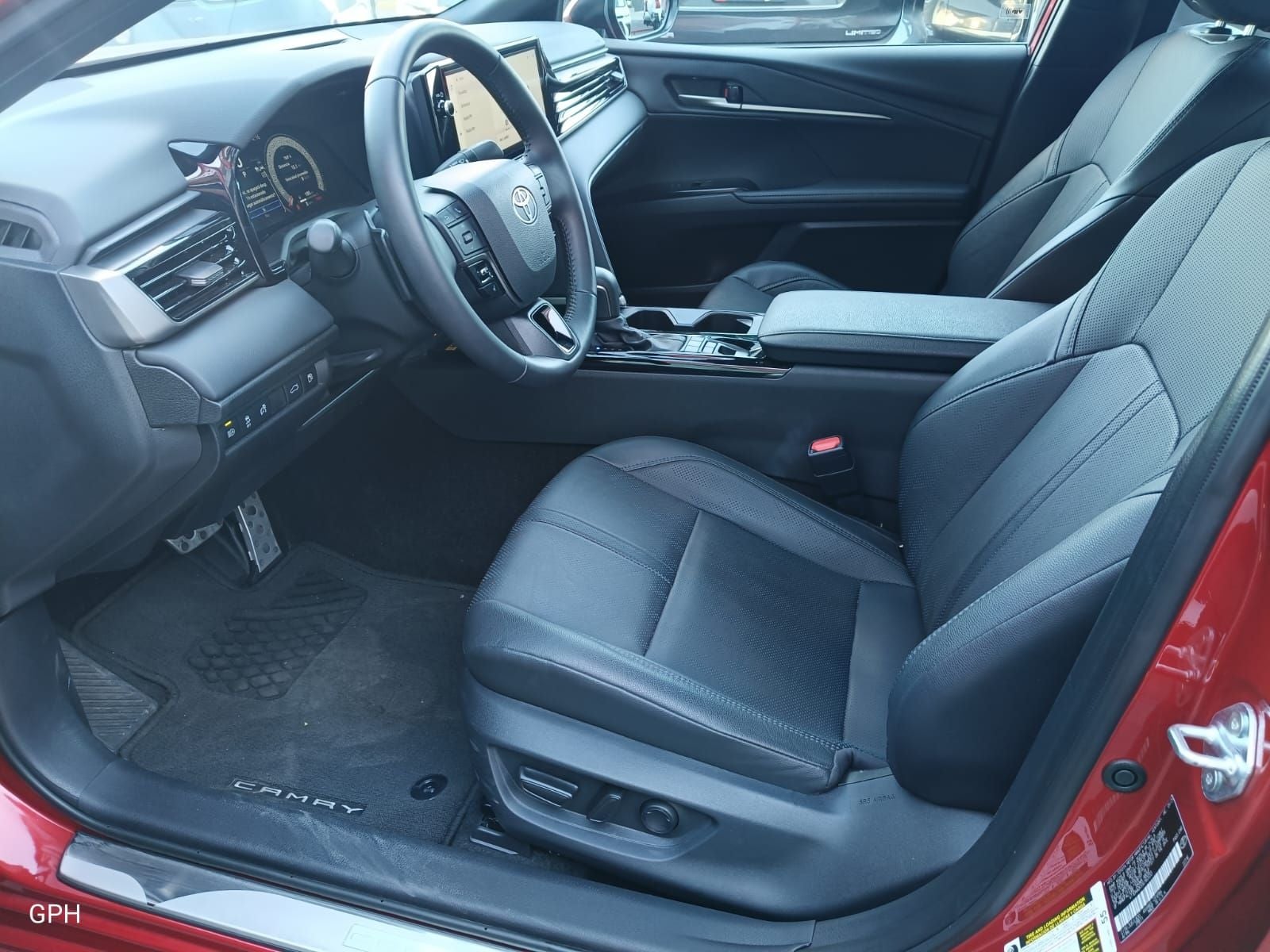 2025 Toyota Camry 2.5 Xse Hev At