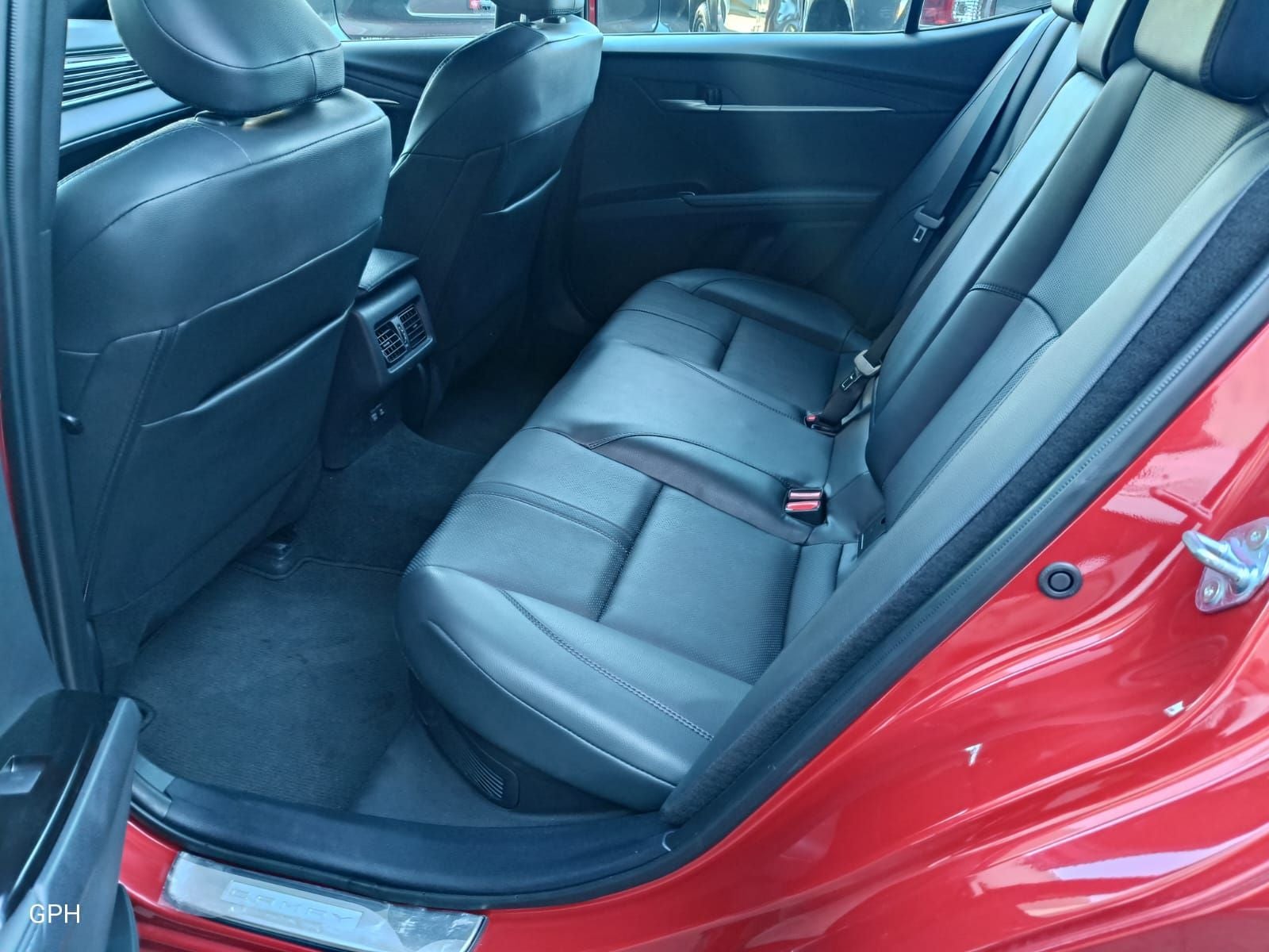 2025 Toyota Camry 2.5 Xse Hev At