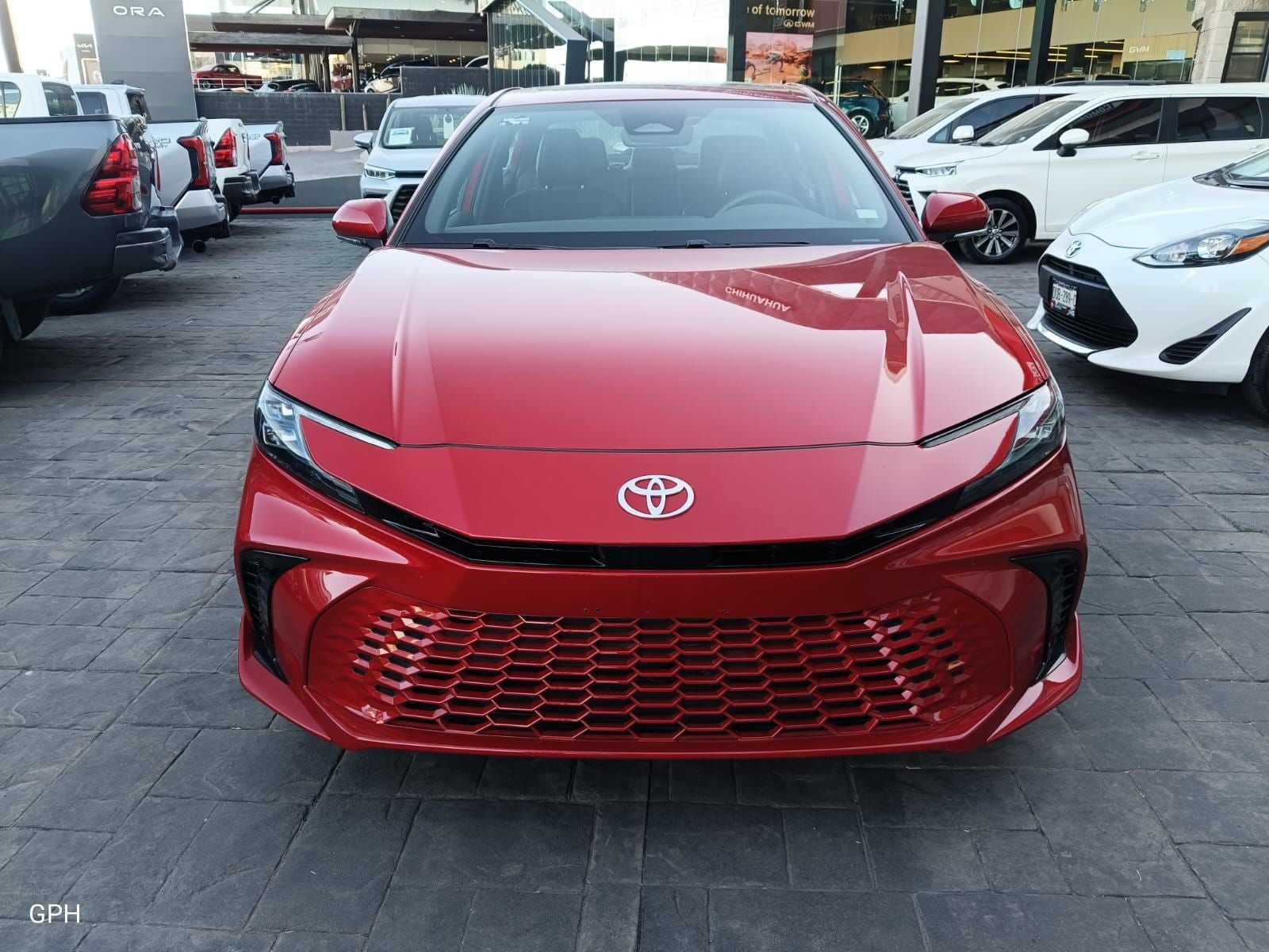 2025 Toyota Camry 2.5 Xse Hev At