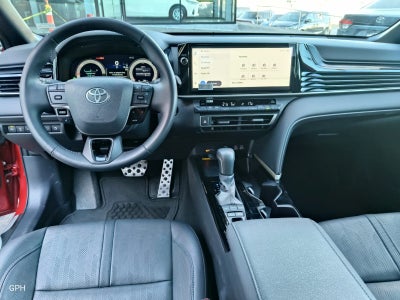 2025 Toyota Camry 2.5 Xse Hev At