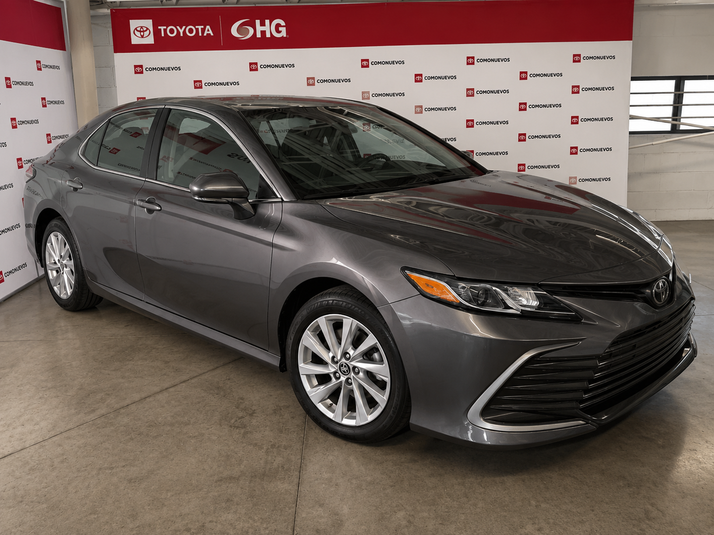 2024 Toyota Camry 2.5 Le At