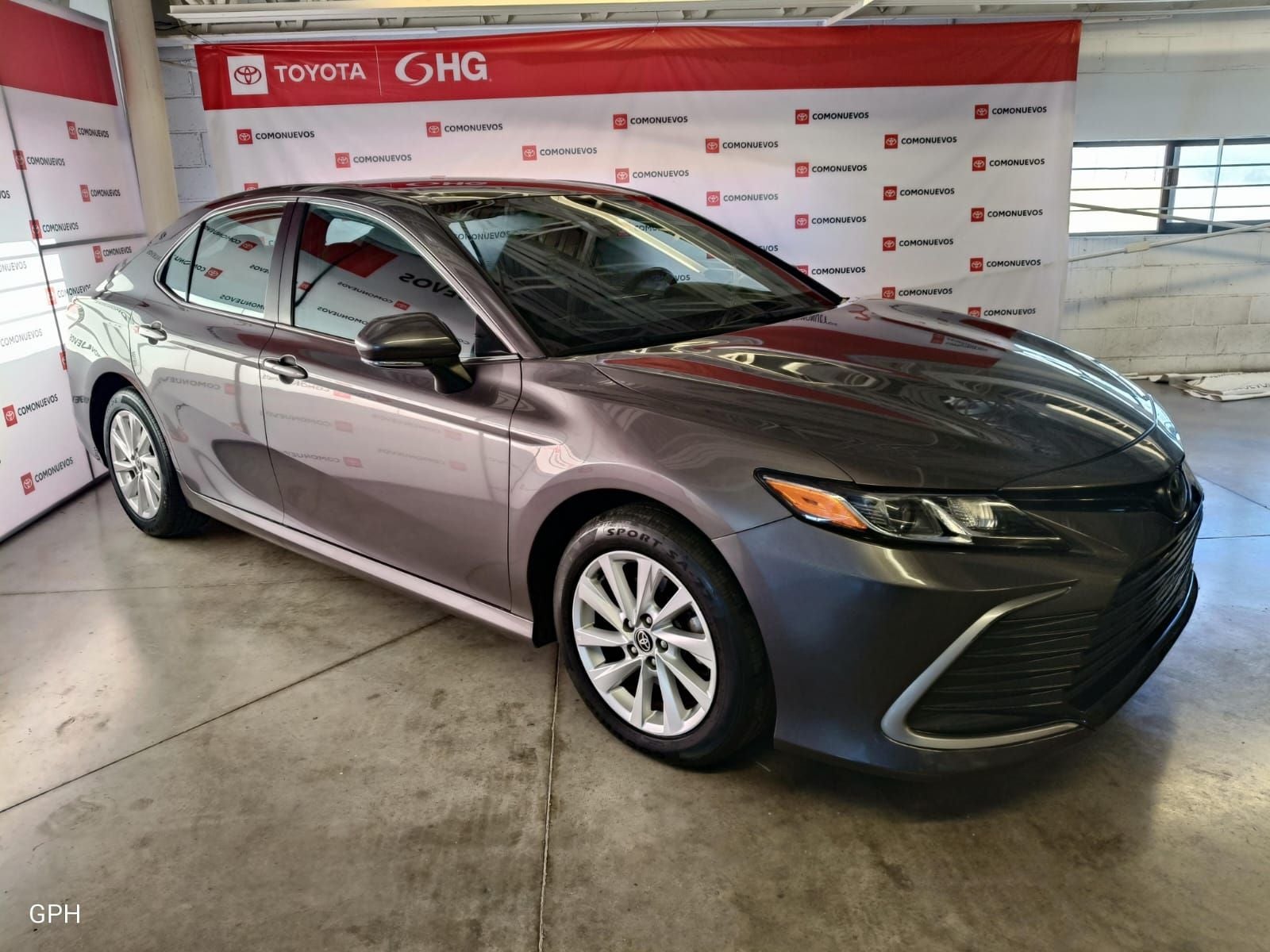 2024 Toyota Camry 2.5 Le At