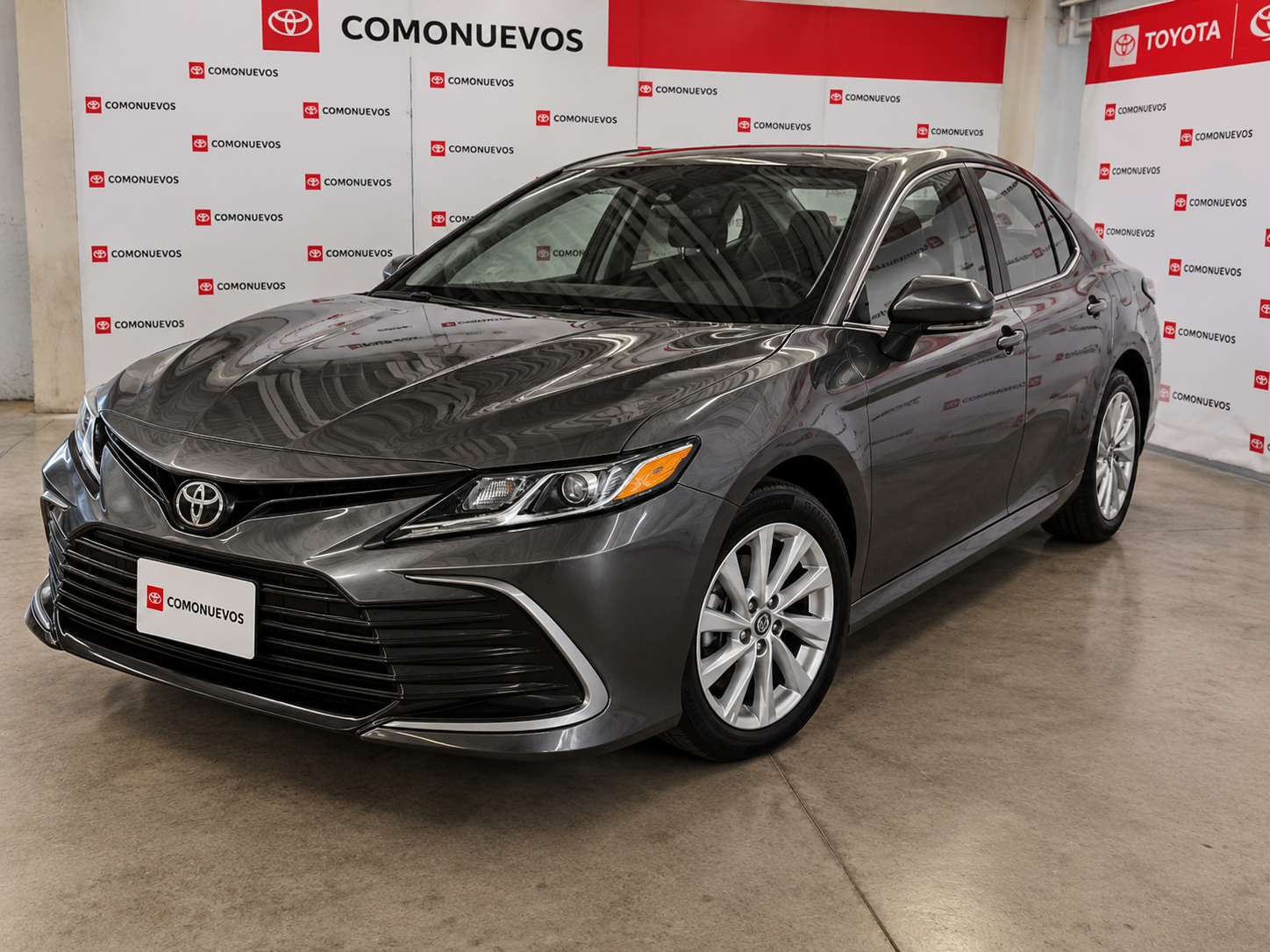 2024 Toyota Camry 2.5 Le At