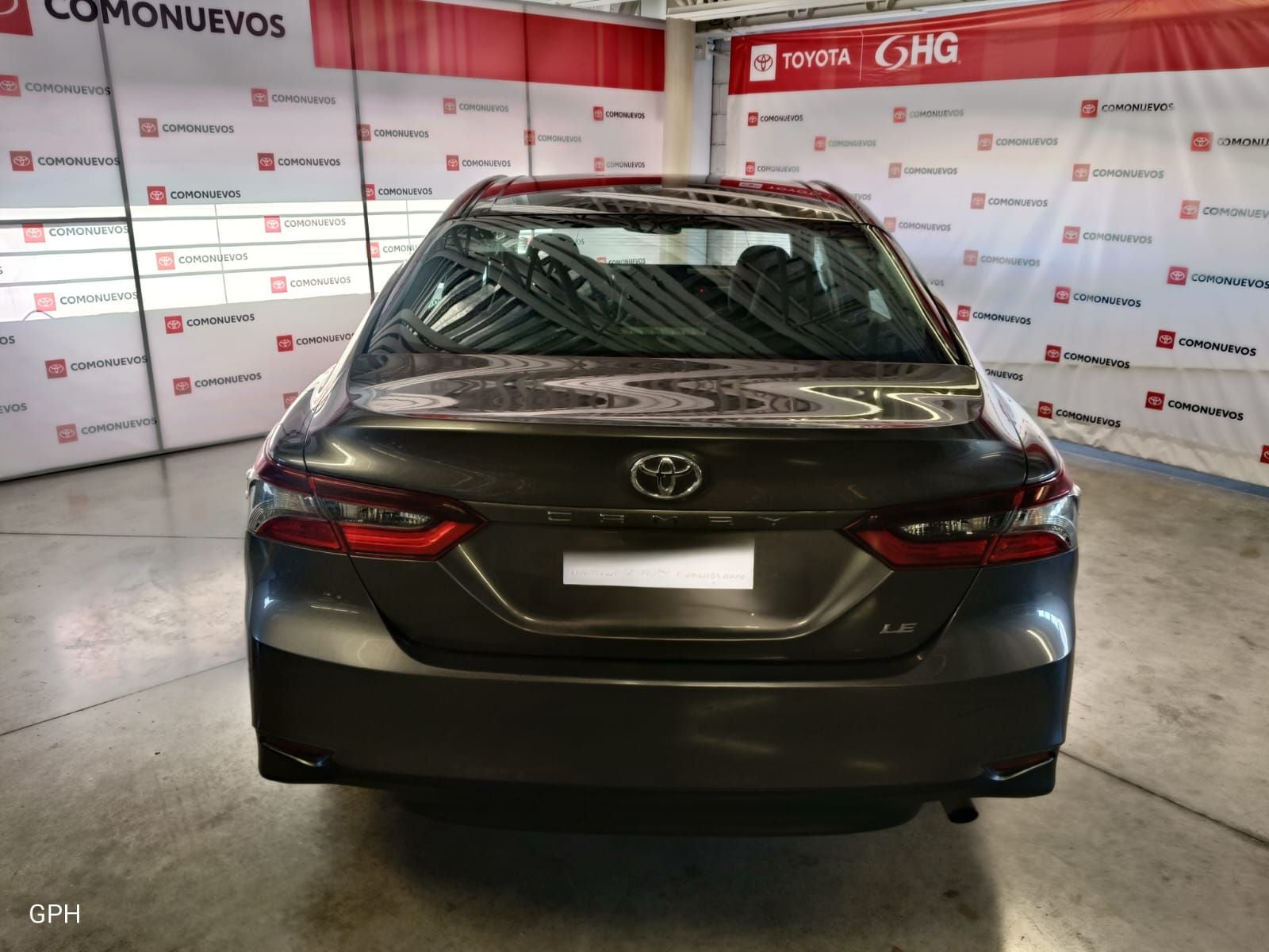 2024 Toyota Camry 2.5 Le At