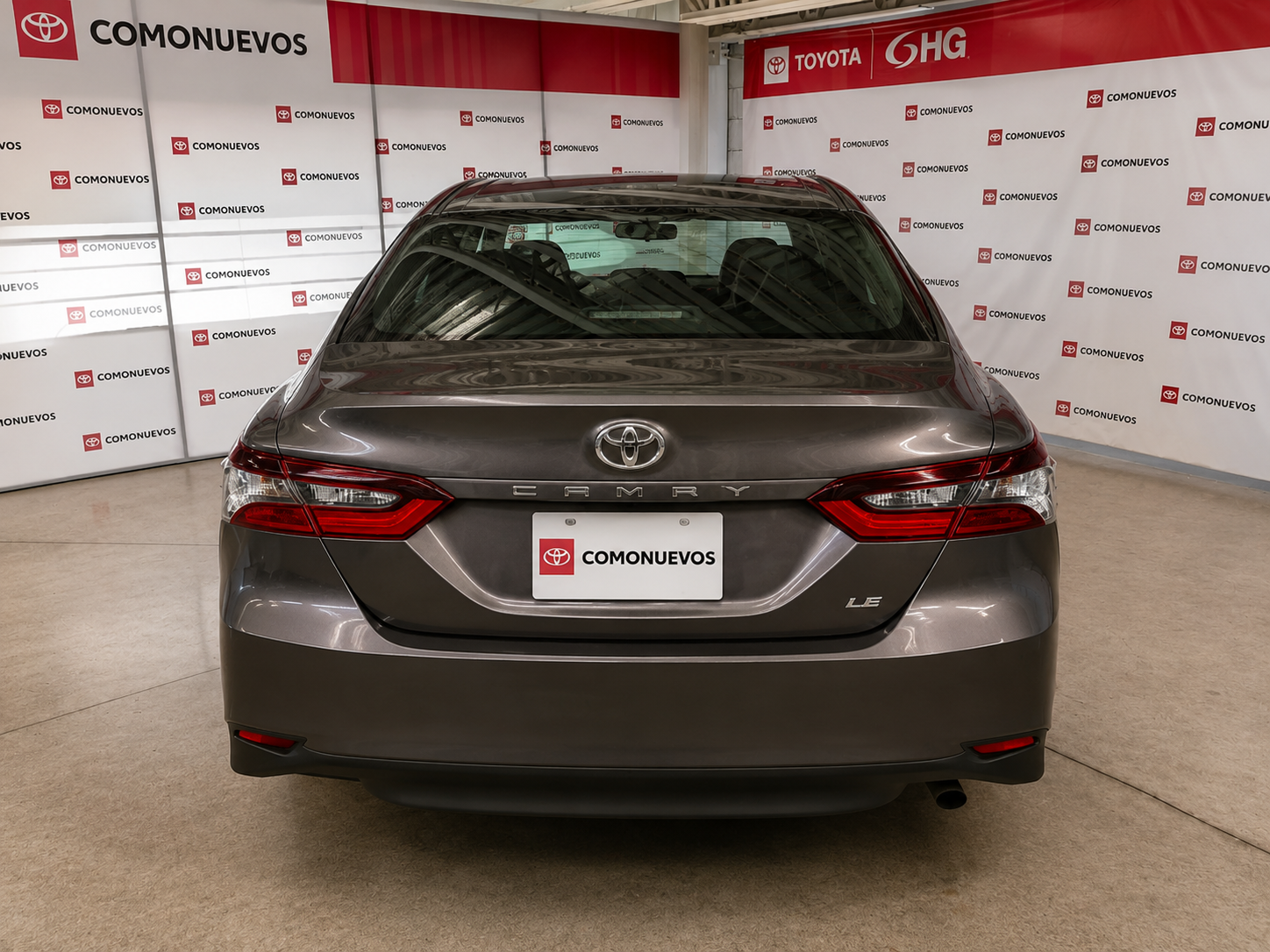 2024 Toyota Camry 2.5 Le At