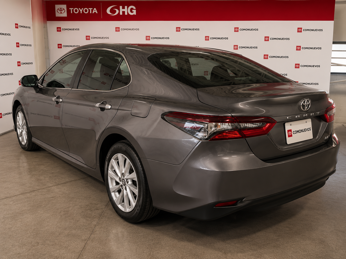 2024 Toyota Camry 2.5 Le At