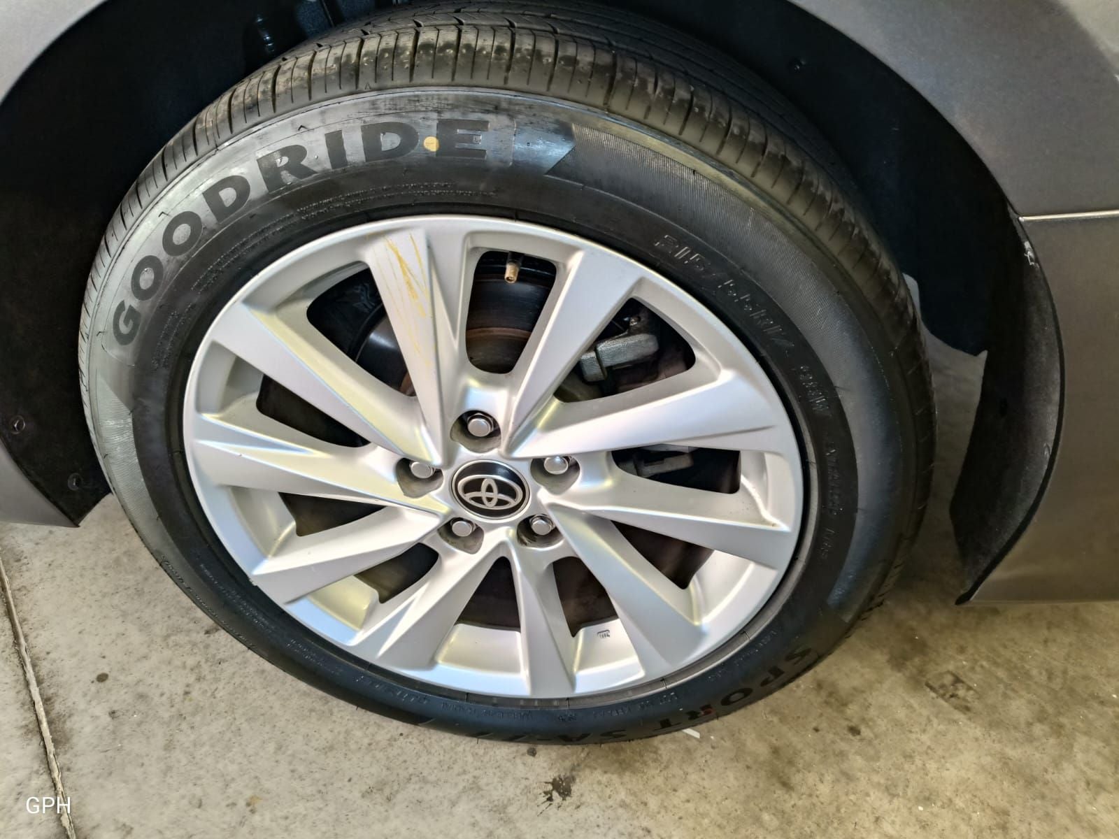 2024 Toyota Camry 2.5 Le At