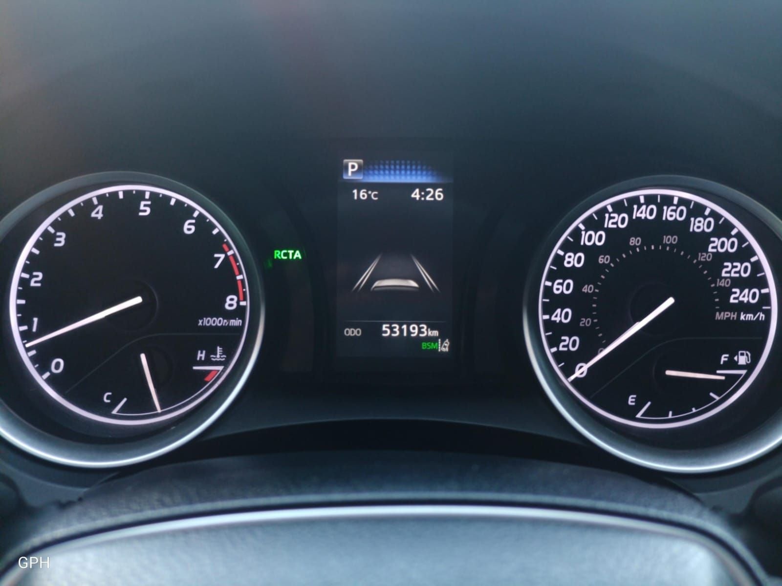 2023 Toyota Camry 2.5 Le At