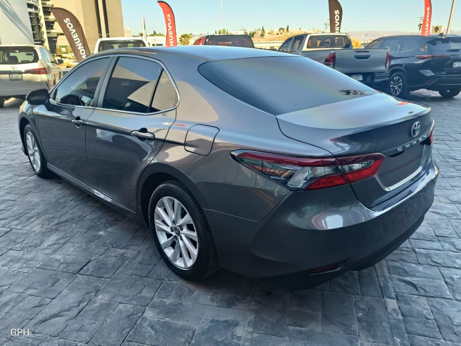 2023 Toyota Camry 2.5 Le At