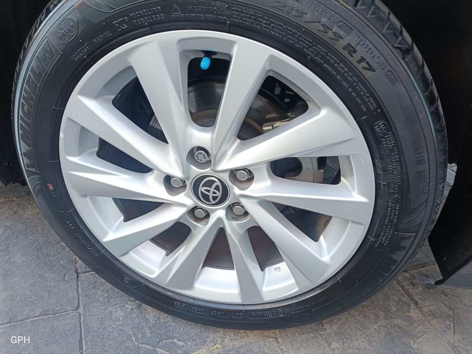 2023 Toyota Camry 2.5 Le At