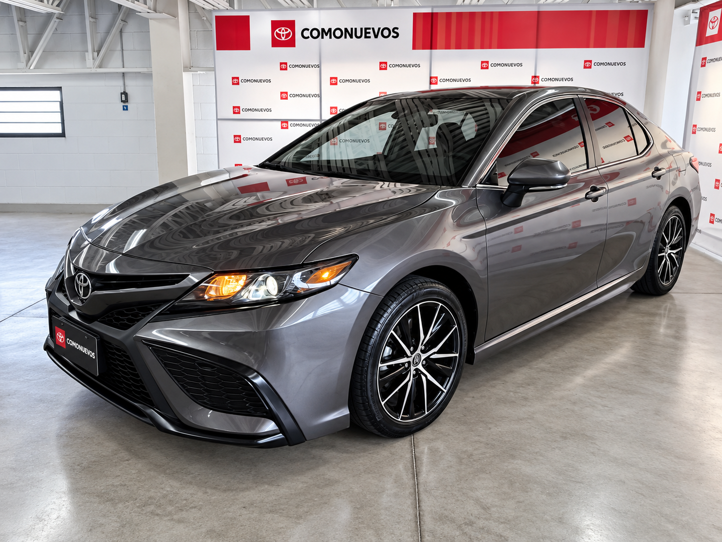 2023 Toyota Camry 2.5 Se At