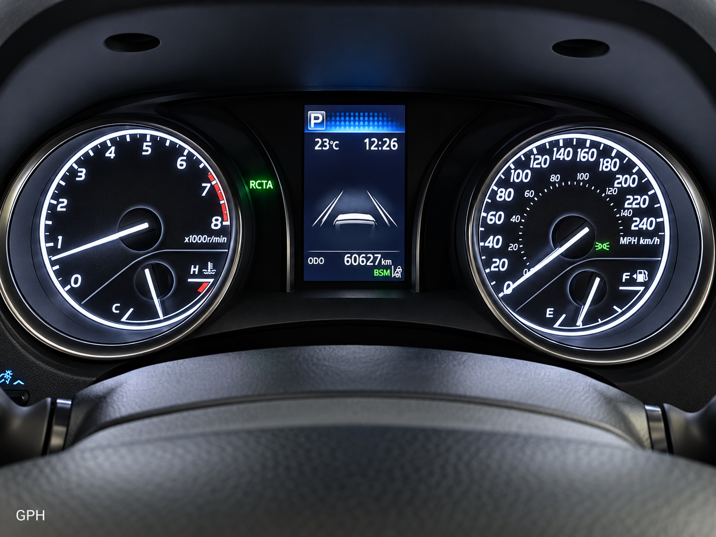 2023 Toyota Camry 2.5 Se At