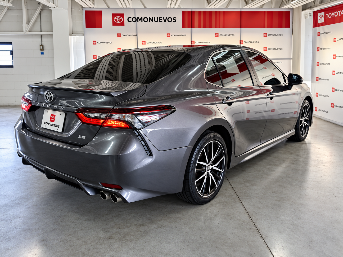 2023 Toyota Camry 2.5 Se At