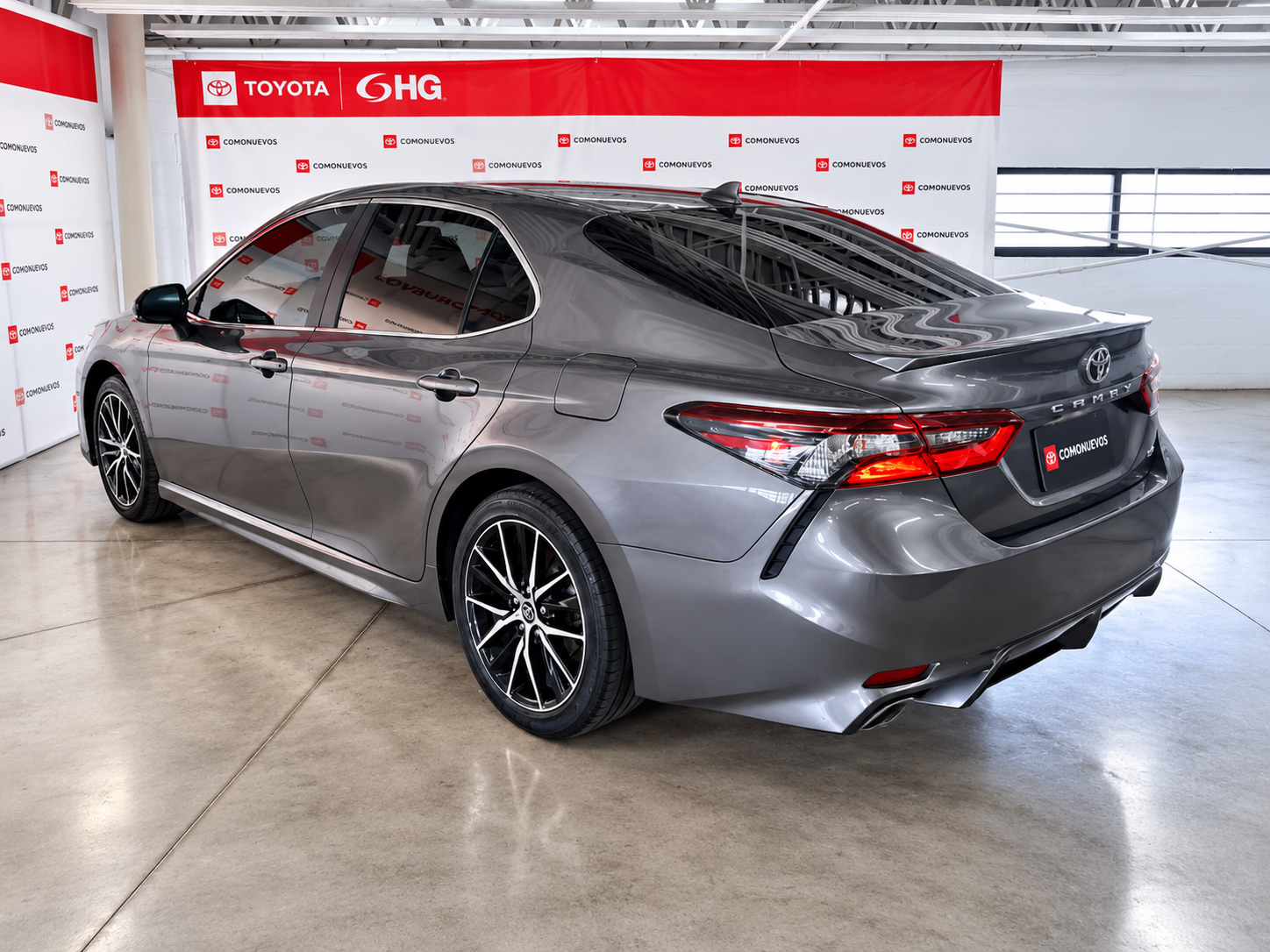 2023 Toyota Camry 2.5 Se At