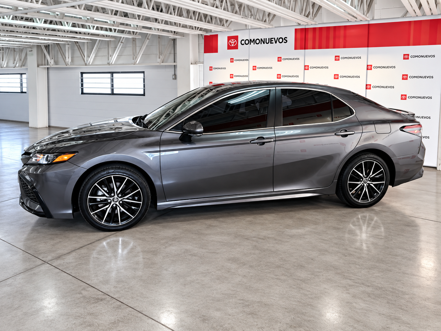 2023 Toyota Camry 2.5 Se At