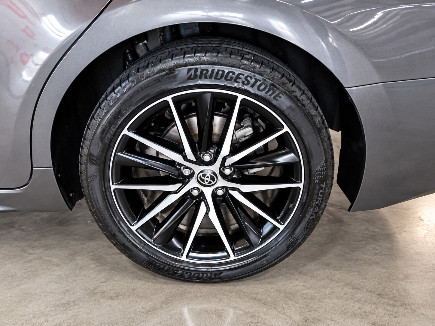 2023 Toyota Camry 2.5 Se At