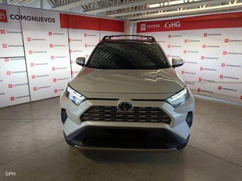 2025 Toyota RAV4 2.5 Limited Hybrid At