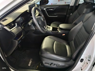 2025 Toyota RAV4 2.5 Limited Hybrid At
