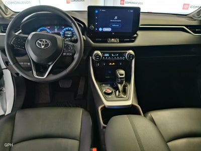 2025 Toyota RAV4 2.5 Limited Hybrid At