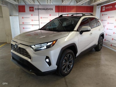 2025 Toyota RAV4 2.5 Limited Hybrid At