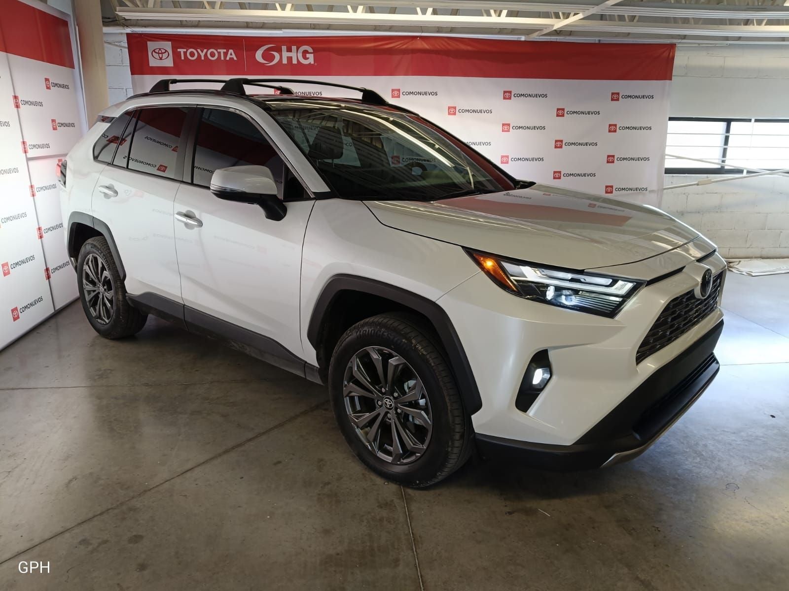 2025 Toyota RAV4 2.5 Limited Hybrid At