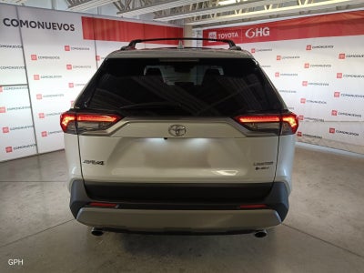 2025 Toyota RAV4 2.5 Limited Hybrid At