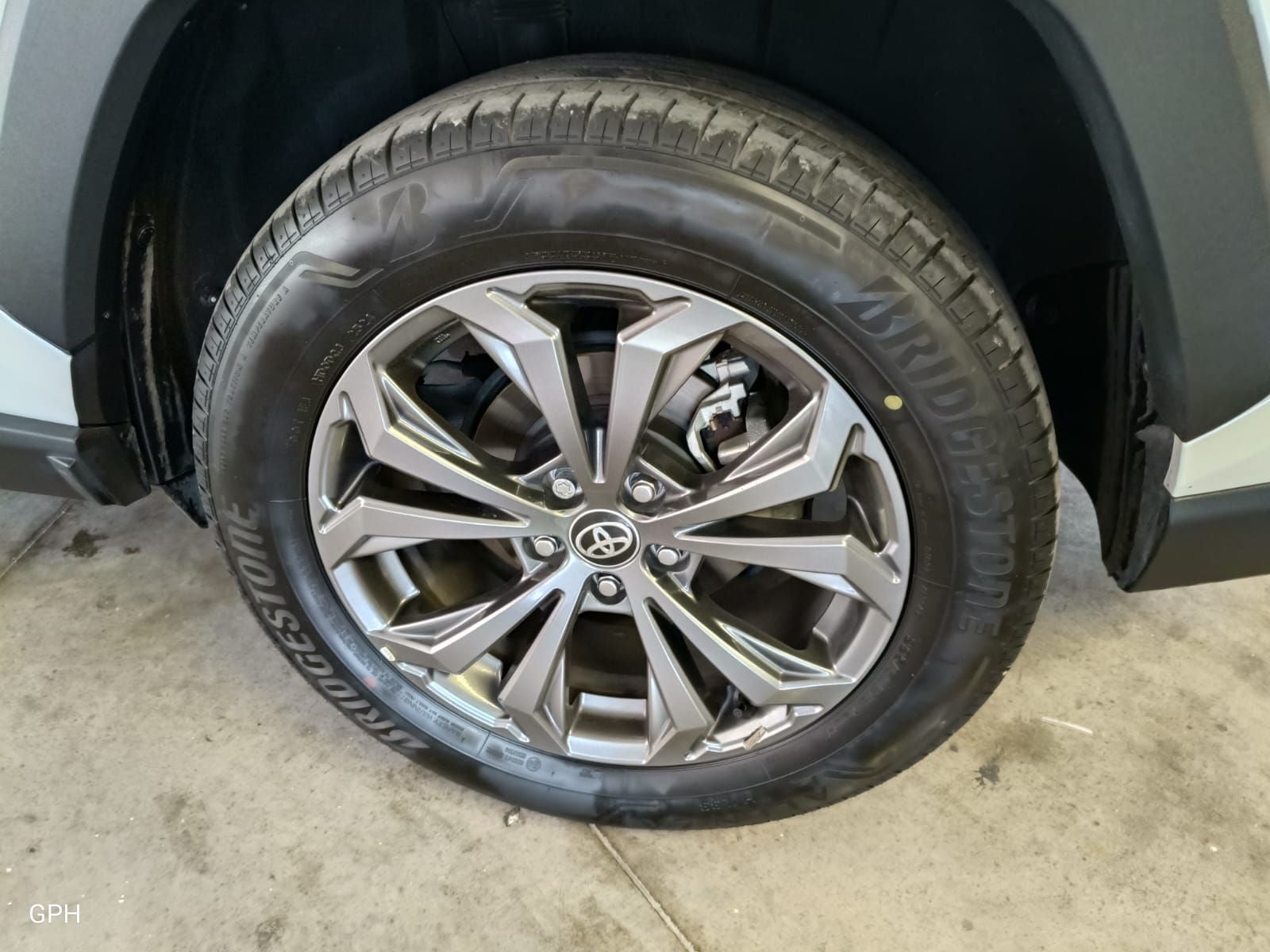 2025 Toyota RAV4 2.5 Limited Hybrid At