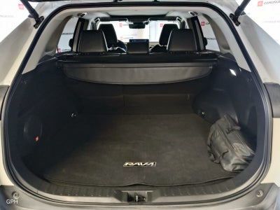 2025 Toyota RAV4 2.5 Limited Hybrid At