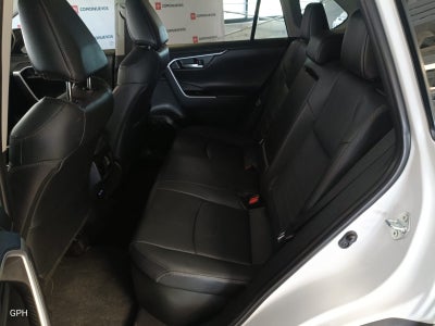 2025 Toyota RAV4 2.5 Limited Hybrid At