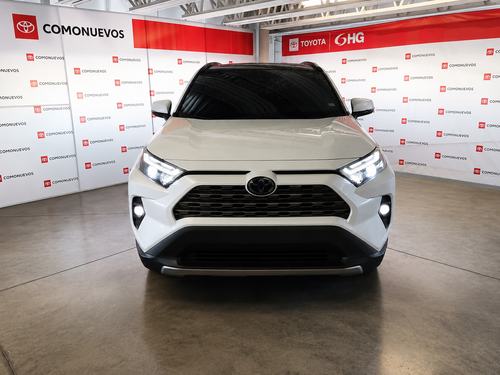 2024 Toyota RAV4 2.5 Limited Hybrid At