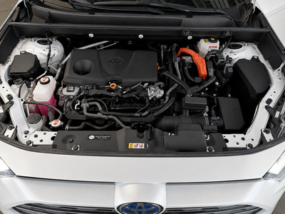2024 Toyota RAV4 2.5 Limited Hybrid At